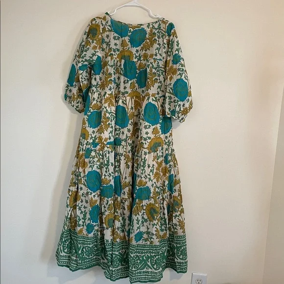 NWOT Natural Life Maxi Dress - Picture 4 of 4